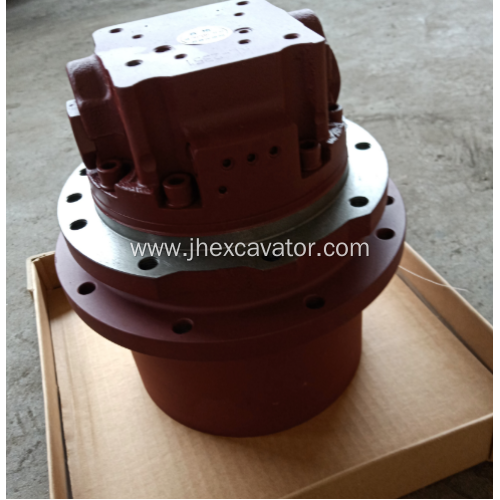 Excavator E30B Final Drive PX15V00025F1 Travel Motor